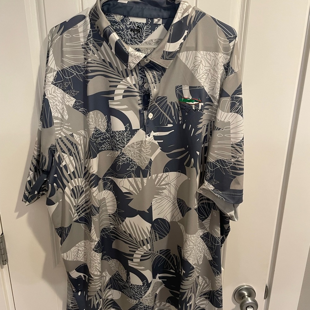 Puma Golf Polo